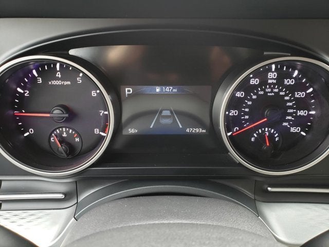 2022 Kia Carnival LXS