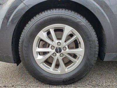 2022 Kia Carnival LXS