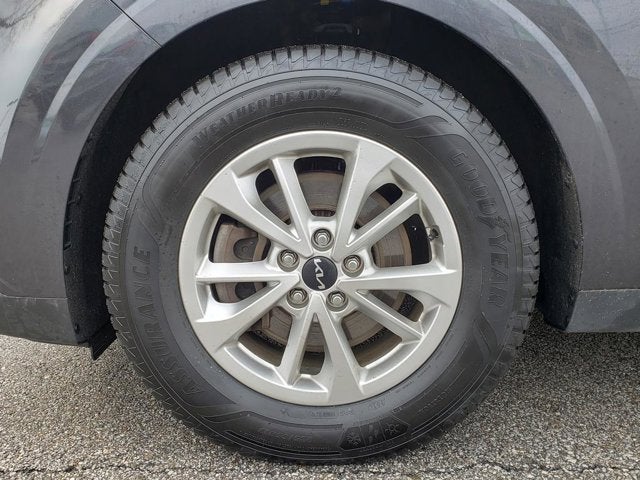 2022 Kia Carnival LXS