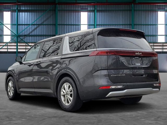 2022 Kia Carnival LXS