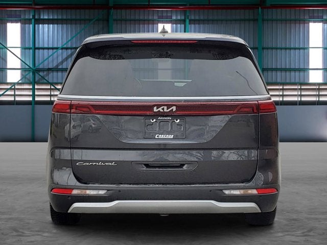 2022 Kia Carnival LXS