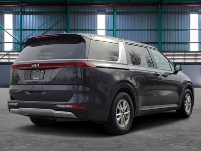 2022 Kia Carnival LXS