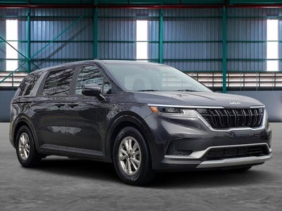 2022 Kia Carnival LXS