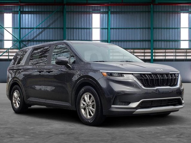 2022 Kia Carnival LXS
