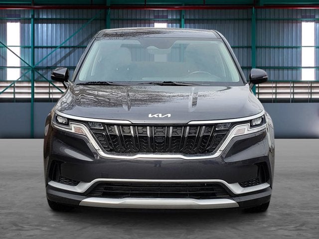 2022 Kia Carnival LXS