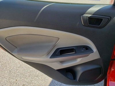 2022 Ford EcoSport S