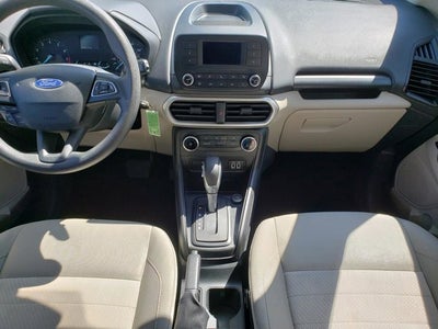 2022 Ford EcoSport S