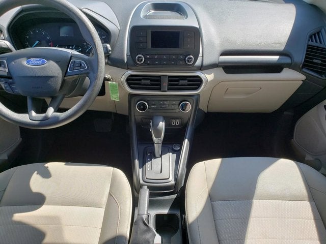2022 Ford EcoSport S