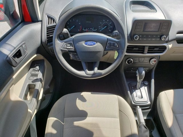 2022 Ford EcoSport S