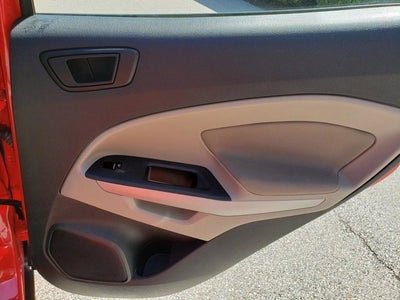 2022 Ford EcoSport S