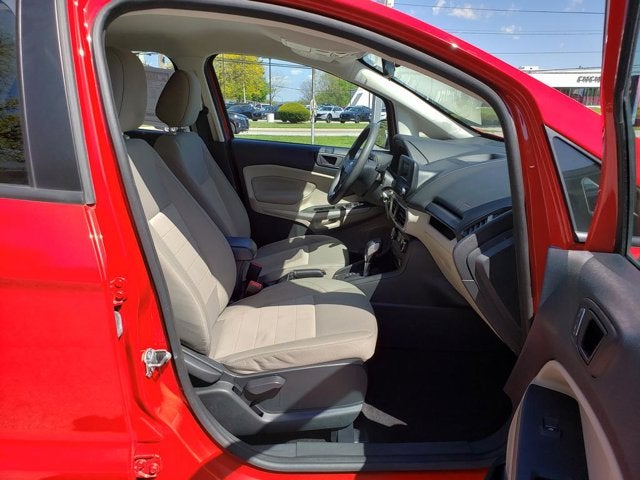 2022 Ford EcoSport S