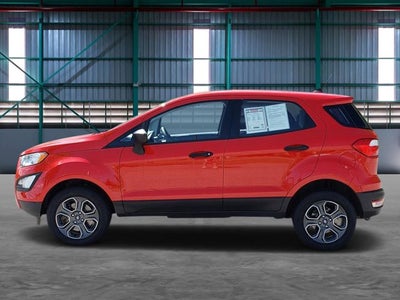 2022 Ford EcoSport S
