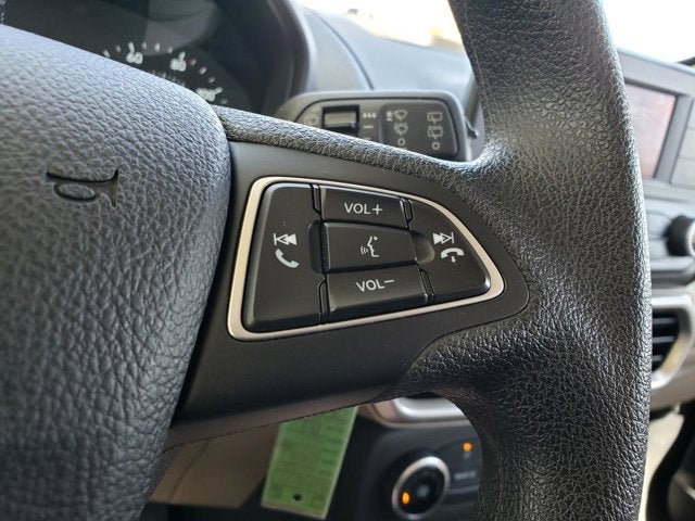 2022 Ford EcoSport S