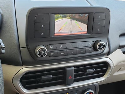 2022 Ford EcoSport S
