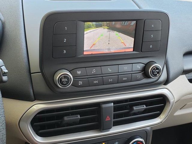 2022 Ford EcoSport S
