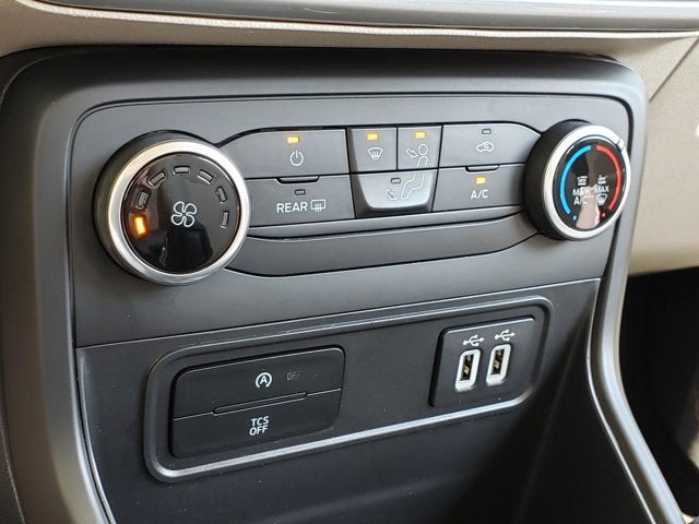 2022 Ford EcoSport S