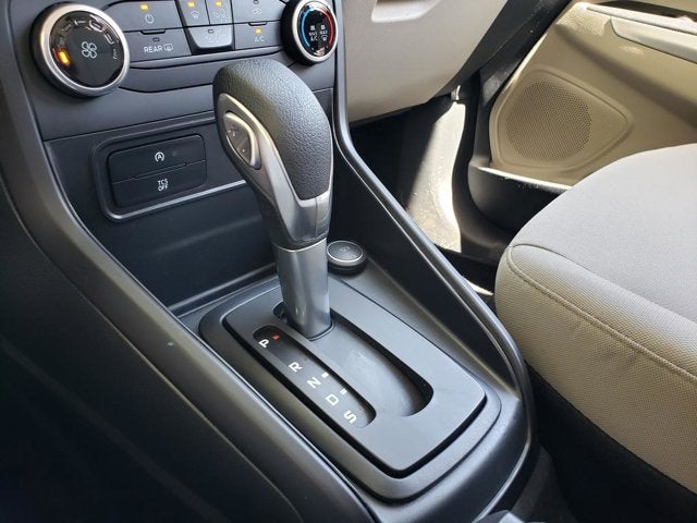 2022 Ford EcoSport S