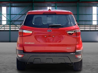 2022 Ford EcoSport S
