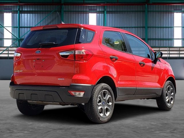 2022 Ford EcoSport S