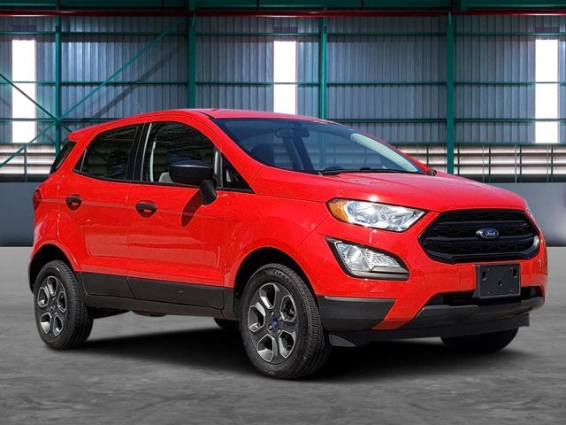 2022 Ford EcoSport S