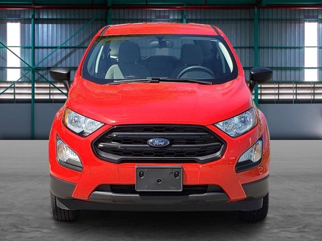 2022 Ford EcoSport S