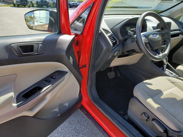 2022 Ford EcoSport S