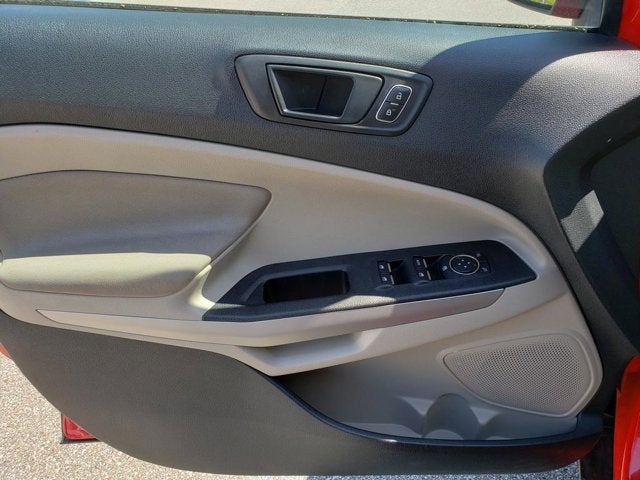 2022 Ford EcoSport S