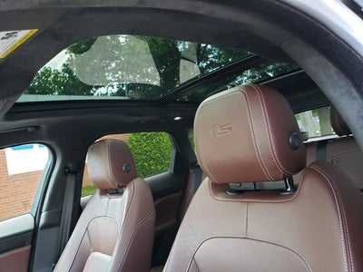2019 Jaguar F-PACE S
