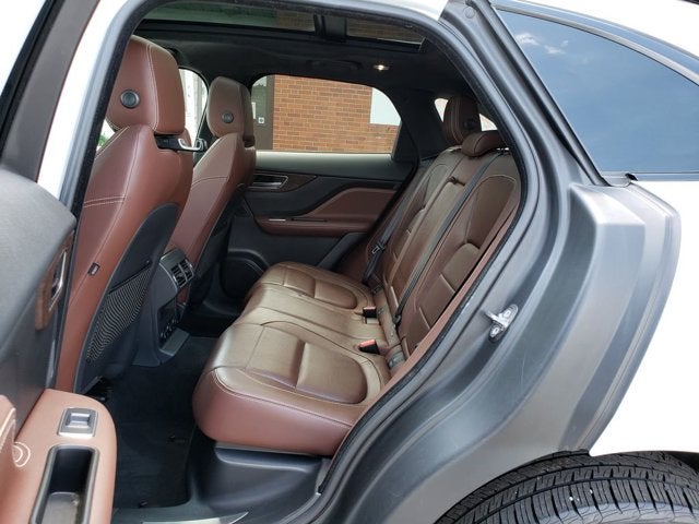 2019 Jaguar F-PACE S