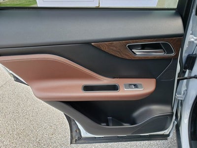 2019 Jaguar F-PACE S