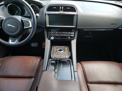 2019 Jaguar F-PACE S