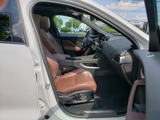 2019 Jaguar F-PACE S