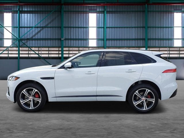 2019 Jaguar F-PACE S