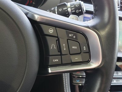 2019 Jaguar F-PACE S