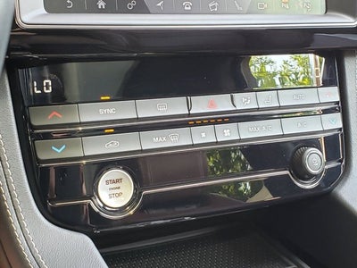 2019 Jaguar F-PACE S