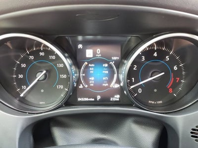 2019 Jaguar F-PACE S