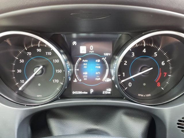 2019 Jaguar F-PACE S