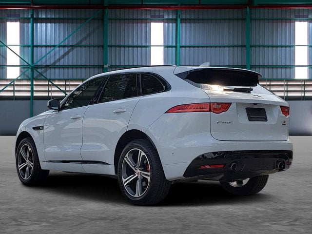 2019 Jaguar F-PACE S