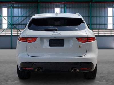 2019 Jaguar F-PACE S