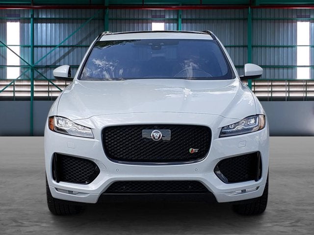 2019 Jaguar F-PACE S