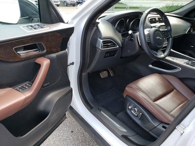 2019 Jaguar F-PACE S