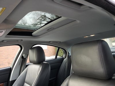 2014 Jaguar XF V6 SC