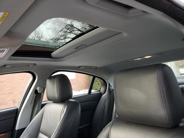 2014 Jaguar XF V6 SC