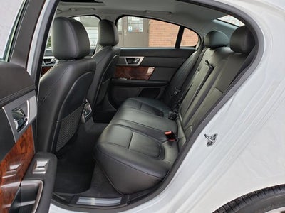 2014 Jaguar XF V6 SC