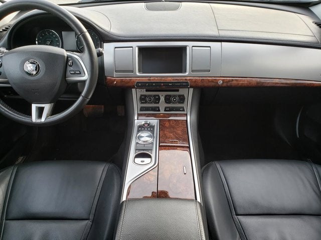 2014 Jaguar XF V6 SC