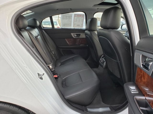 2014 Jaguar XF V6 SC