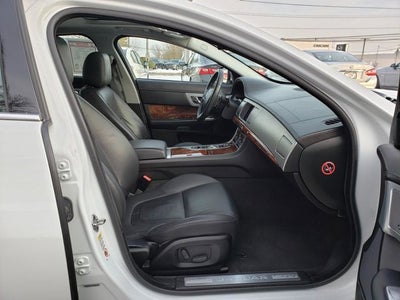 2014 Jaguar XF V6 SC