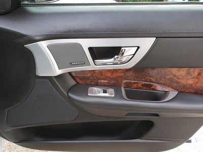 2014 Jaguar XF V6 SC