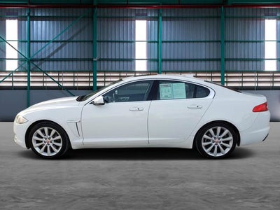 2014 Jaguar XF V6 SC