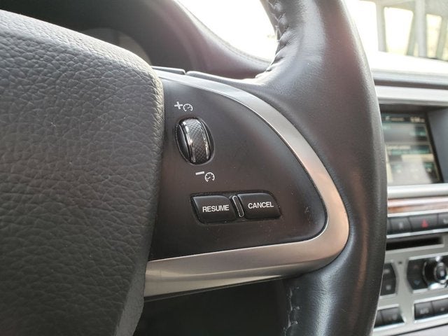 2014 Jaguar XF V6 SC